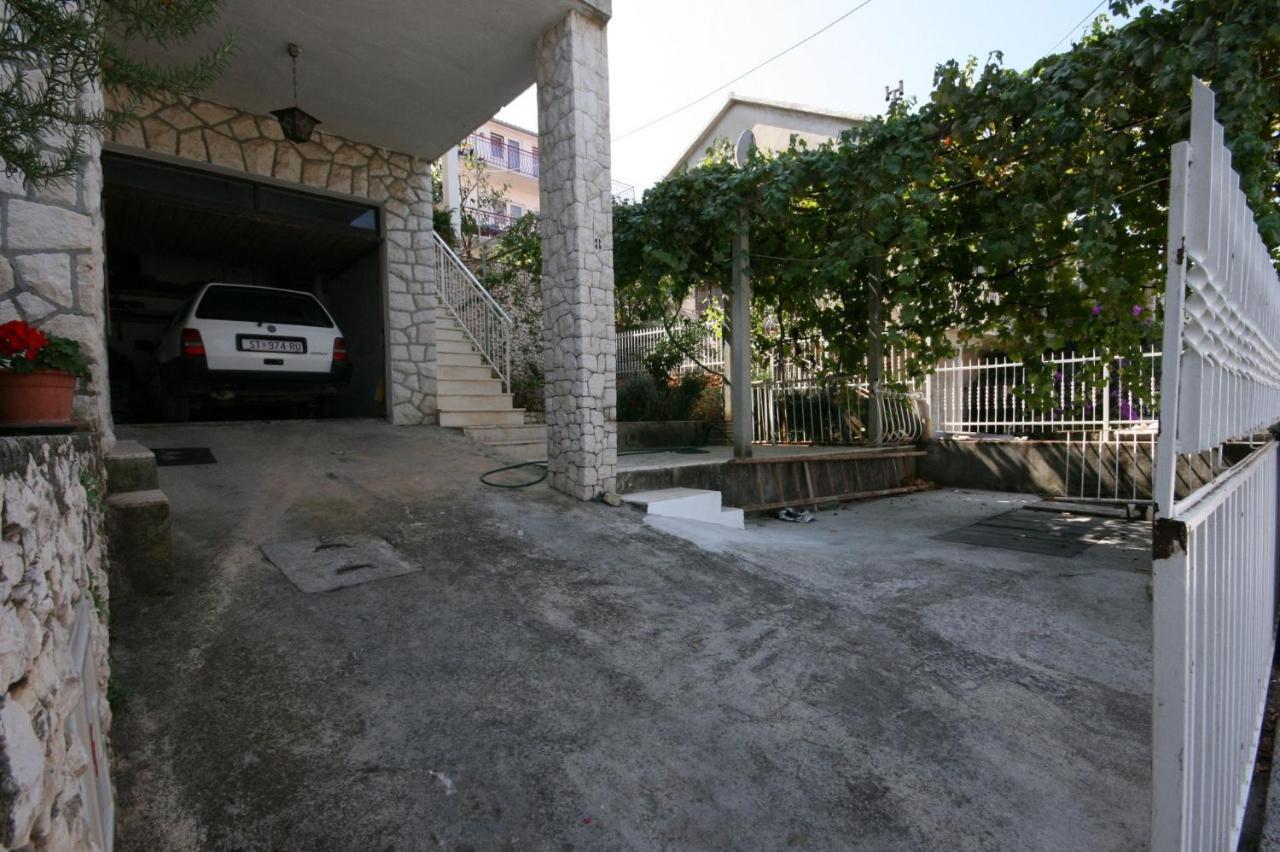 Apartments By The Sea Mastrinka, Ciovo - 4647 Trogir Exterior foto