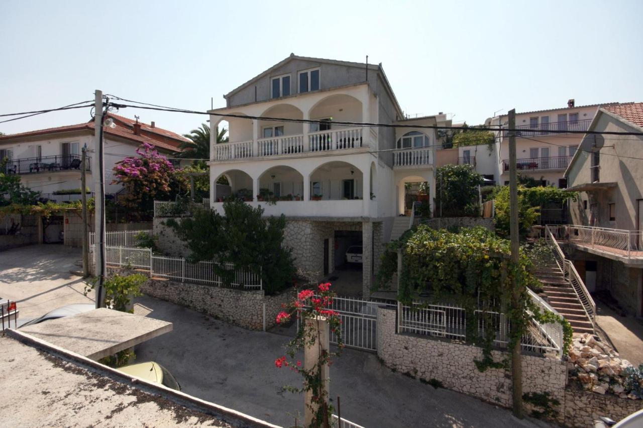 Apartments By The Sea Mastrinka, Ciovo - 4647 Trogir Exterior foto