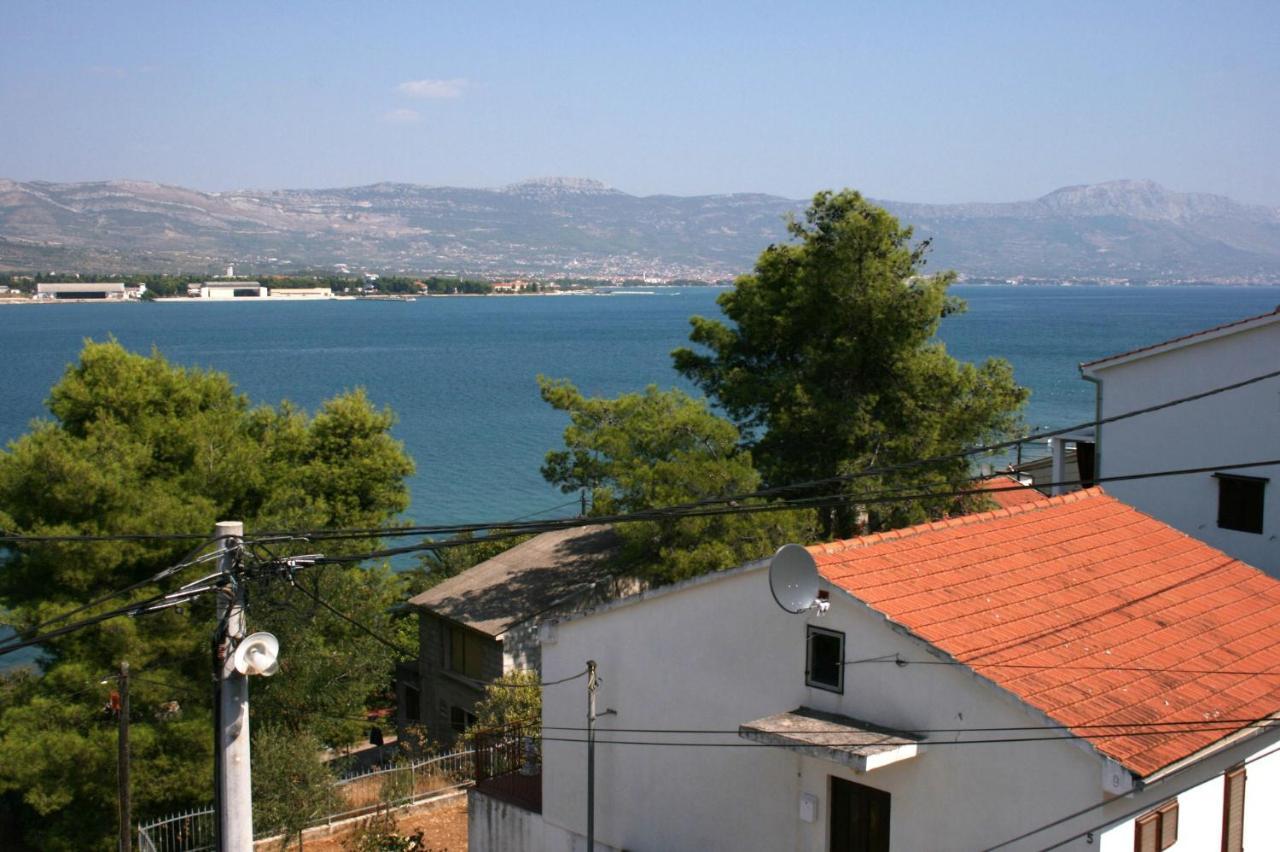 Apartments By The Sea Mastrinka, Ciovo - 4647 Trogir Exterior foto